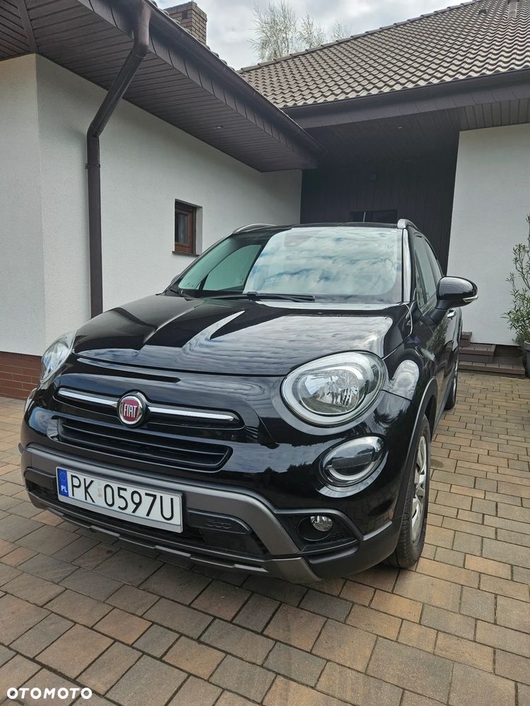 Fiat 500X 1.3 City Cross DCT - 5