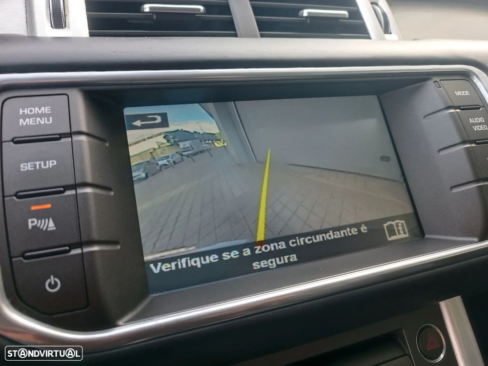 Land Rover Range Rover Evoque 2.2 SD4 Prestige Auto - 21
