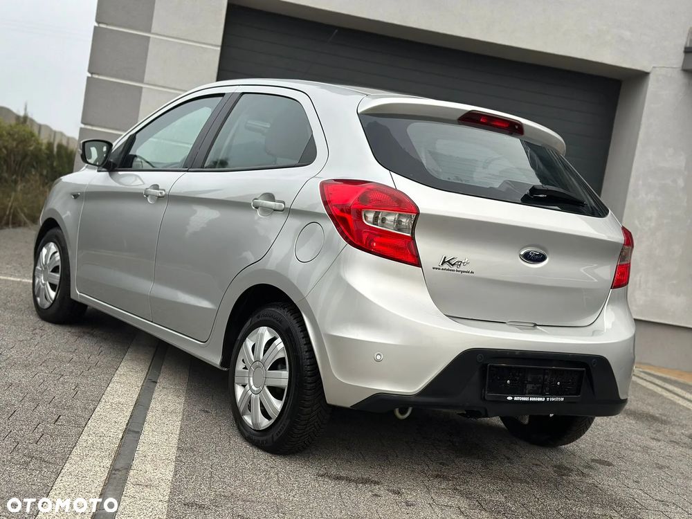 Ford Ka+ 1.2 Ti-VCT Trend Plus - 12
