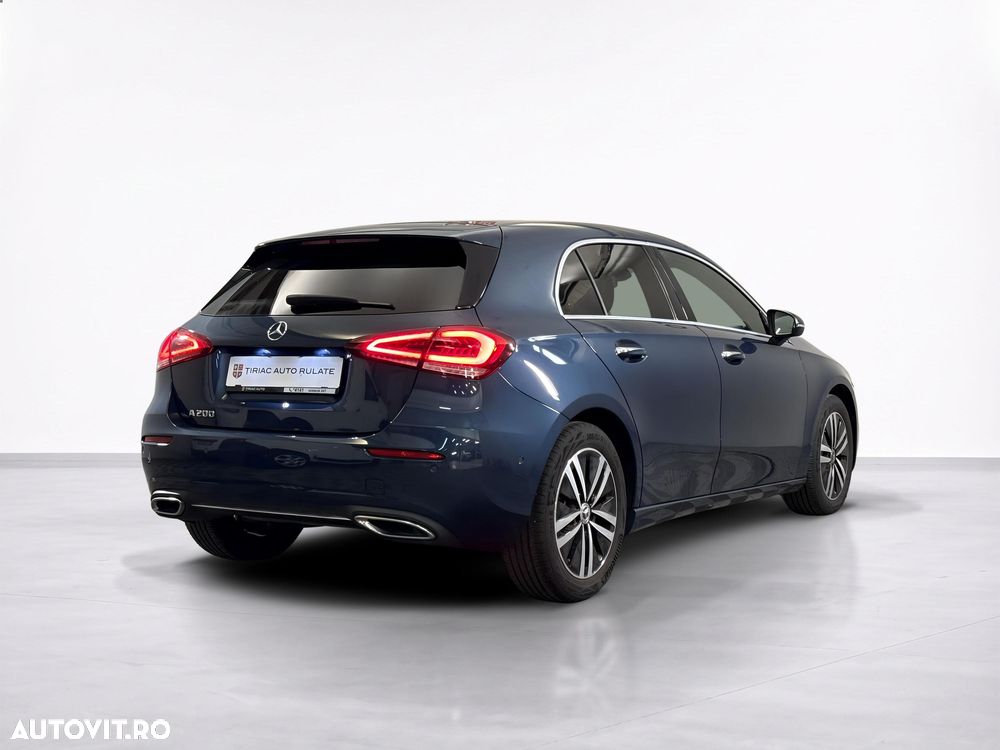 Mercedes-Benz A 200 - 6