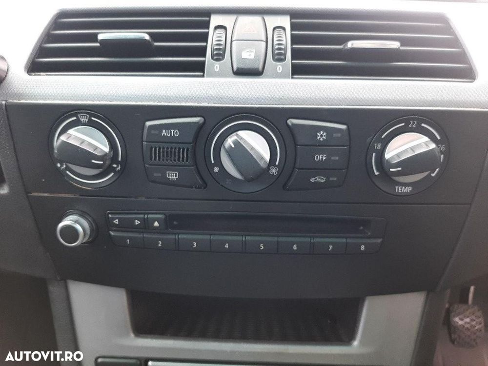Turbina BMW E60 2008 SEDAN M SPORT 2.0 D - 9