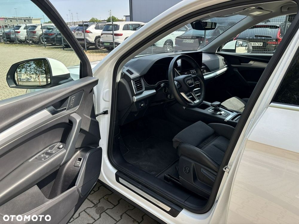 Audi Q5 40 TDI mHEV Quattro S tronic - 11