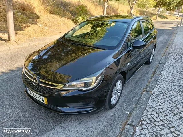 Opel Astra Sports Tourer 1.6 CDTI Dynamic Sport - 1