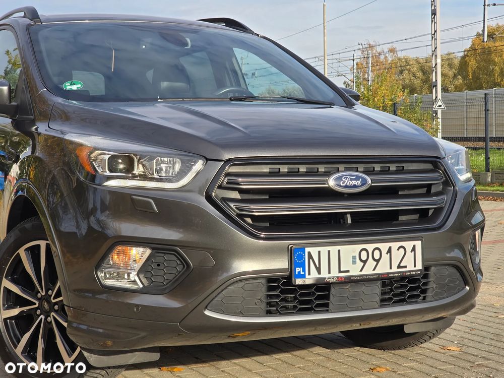Ford Kuga 1.5 EcoBoost 2x4 ST-Line - 7