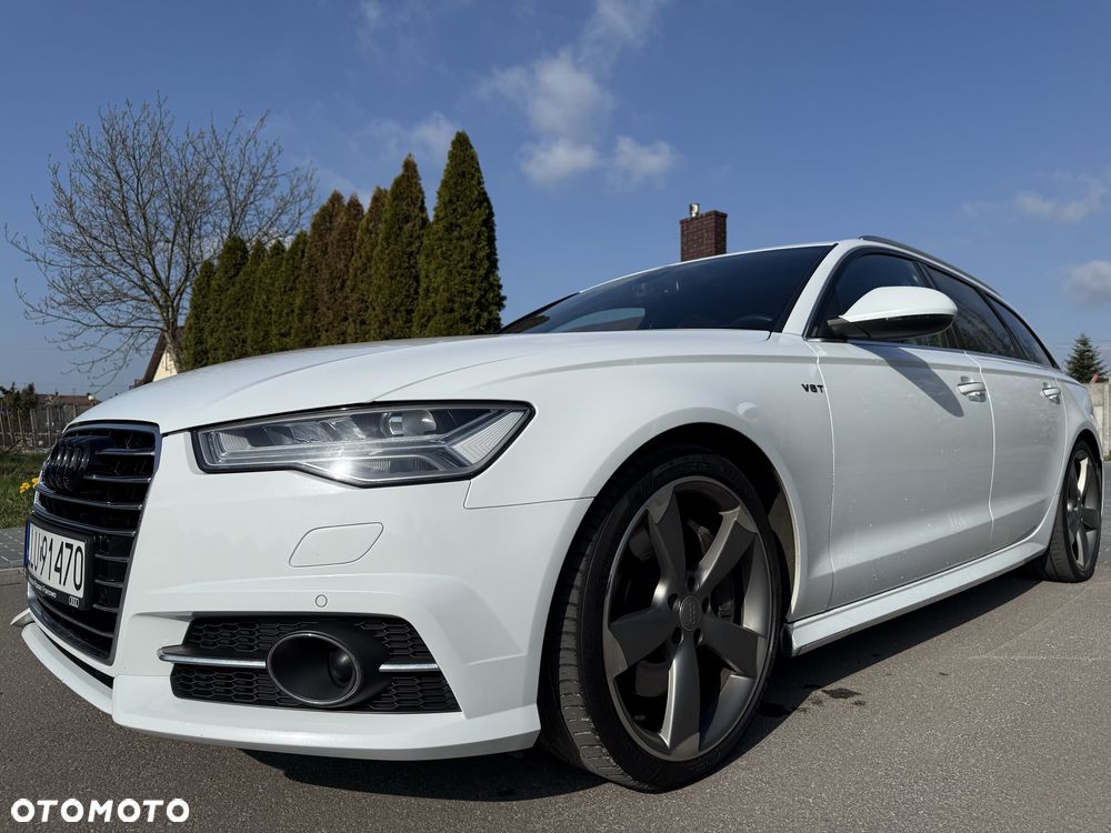 Audi A6 Avant - 6