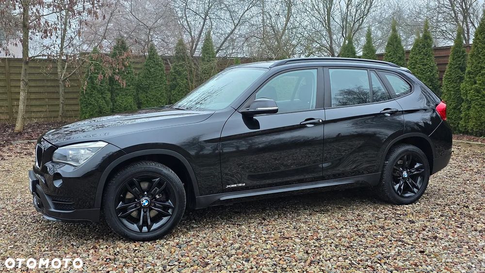 BMW X1 xDrive18d Sport Line - 5