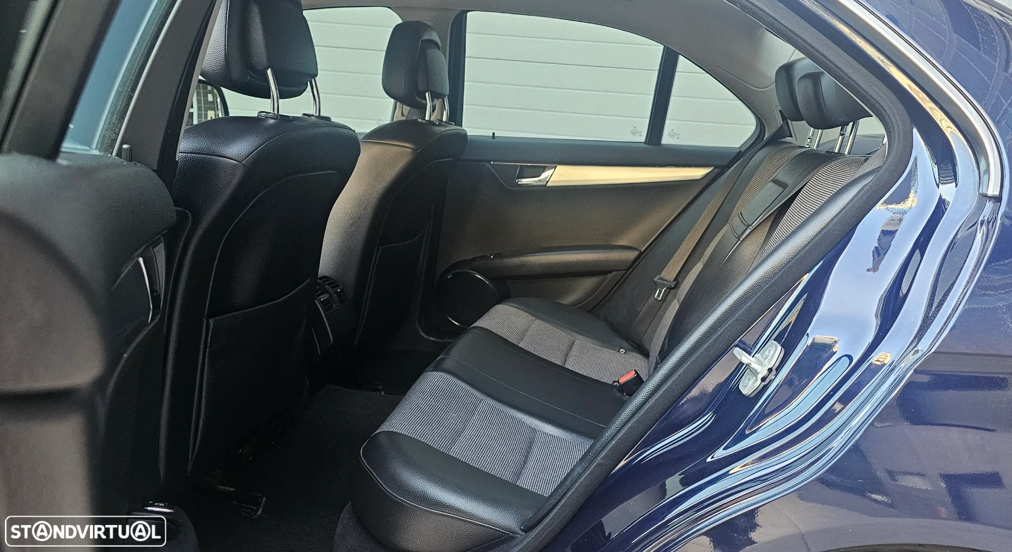 Mercedes-Benz C 220 CDi Avantgarde - 12