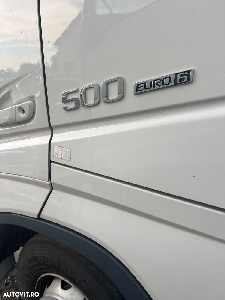 Volvo FH500 - 7