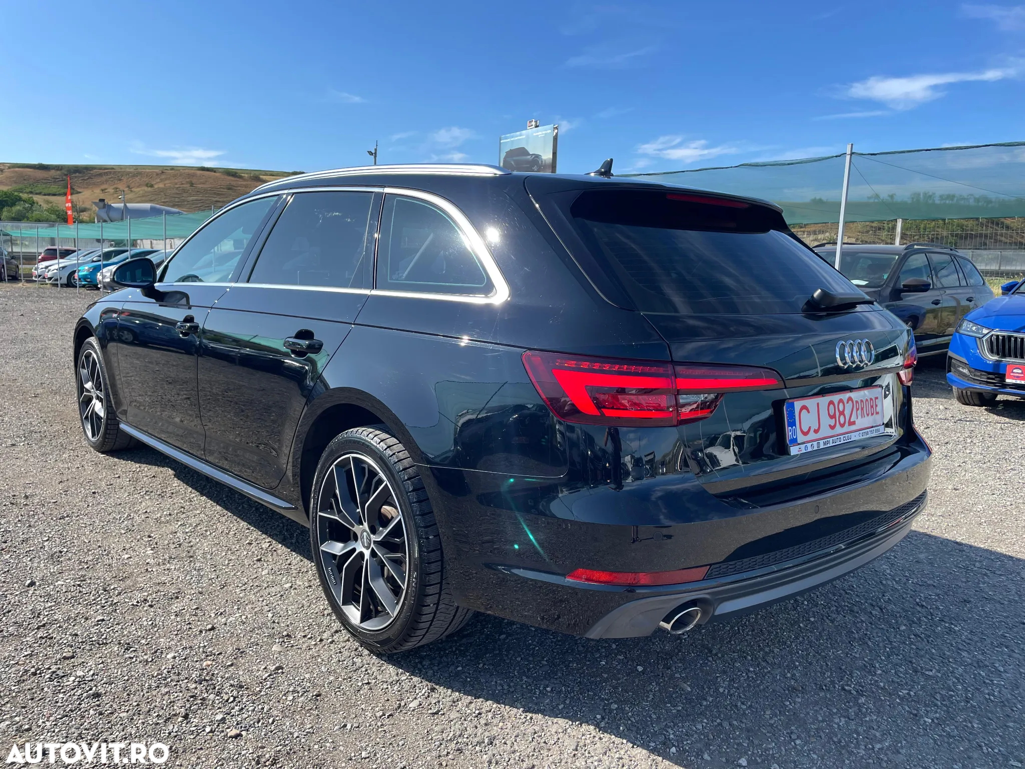 Audi A4 Avant 2.0 TDI S tronic Sport - 7