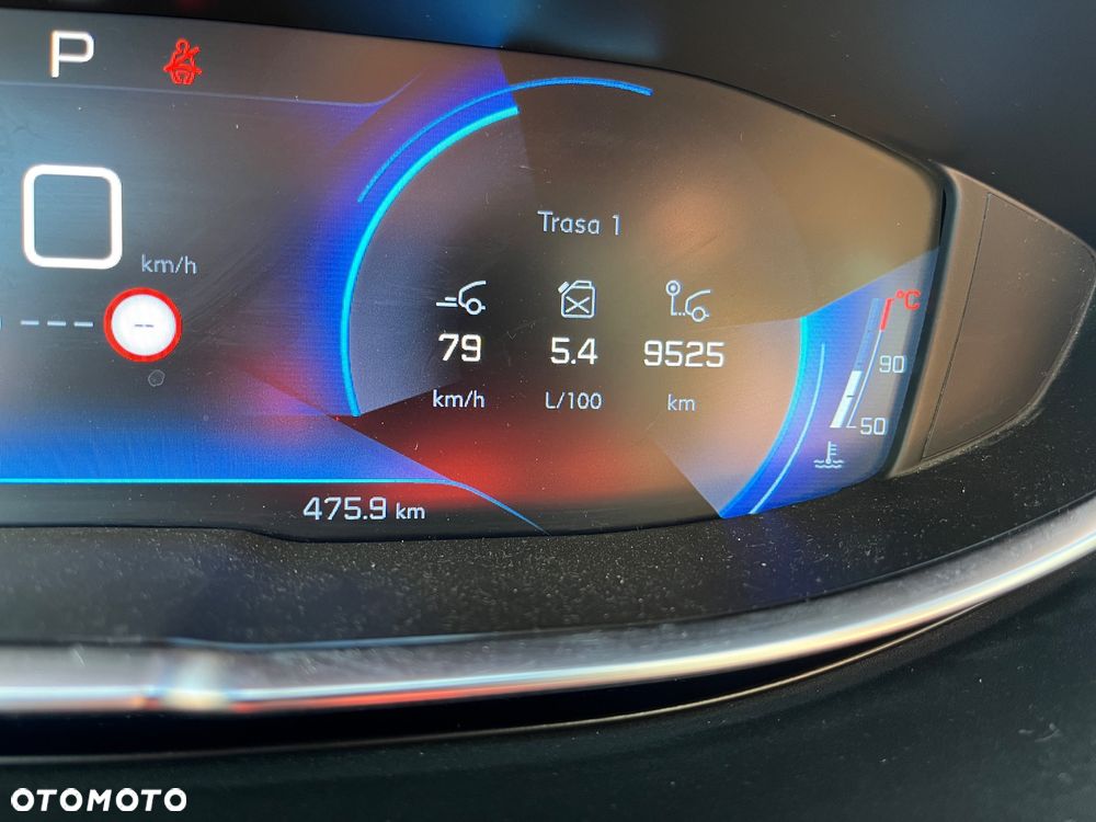 Peugeot 5008 1.5 BlueHDI Active S&S EAT8 - 12