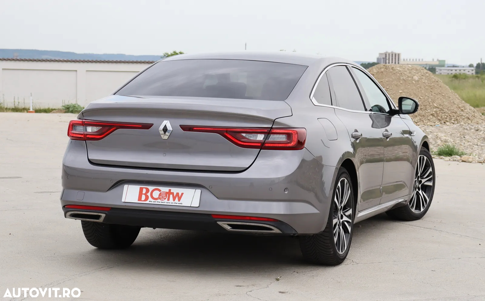 Renault Talisman - 11