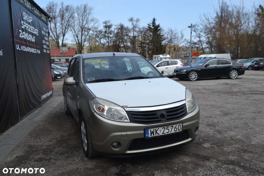 Dacia Sandero - 3