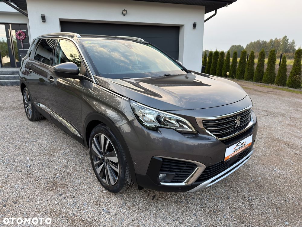 Peugeot 5008 1.6 HDi Active 7os - 4