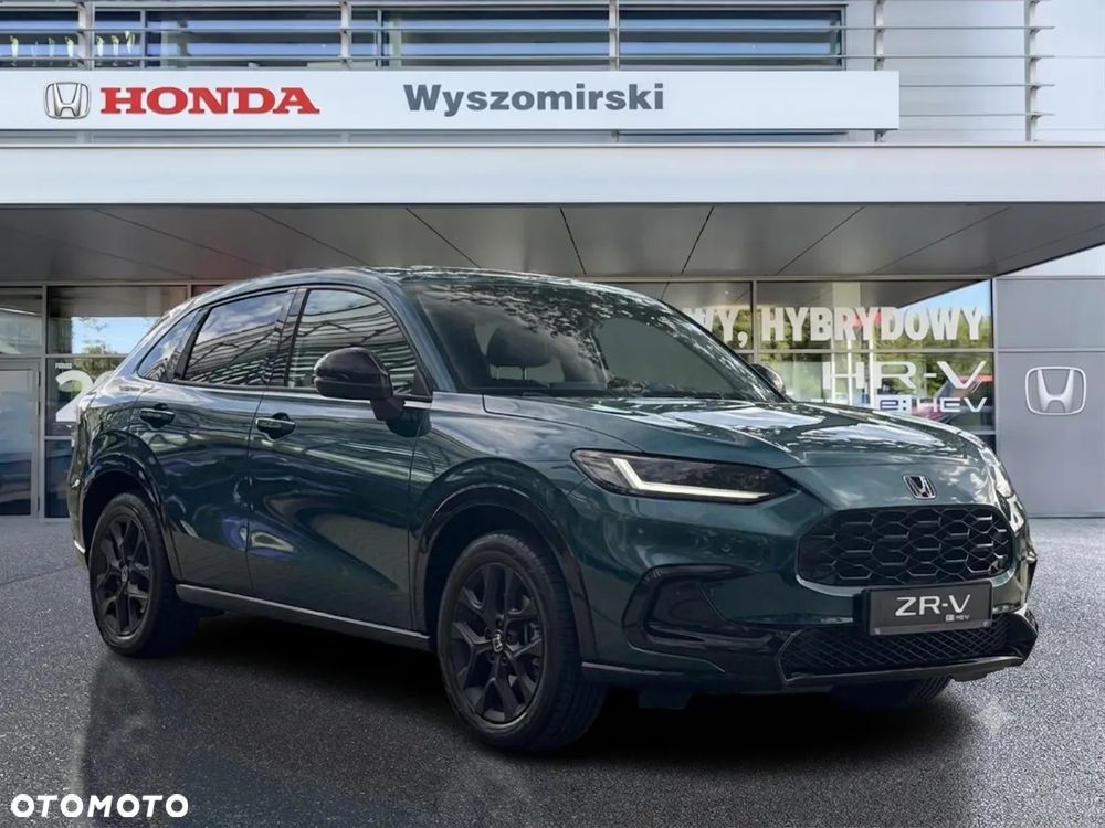 Honda ZR-V 2.0 i-MMD HEV Sport BSI/CTM 2WD CVT - 7