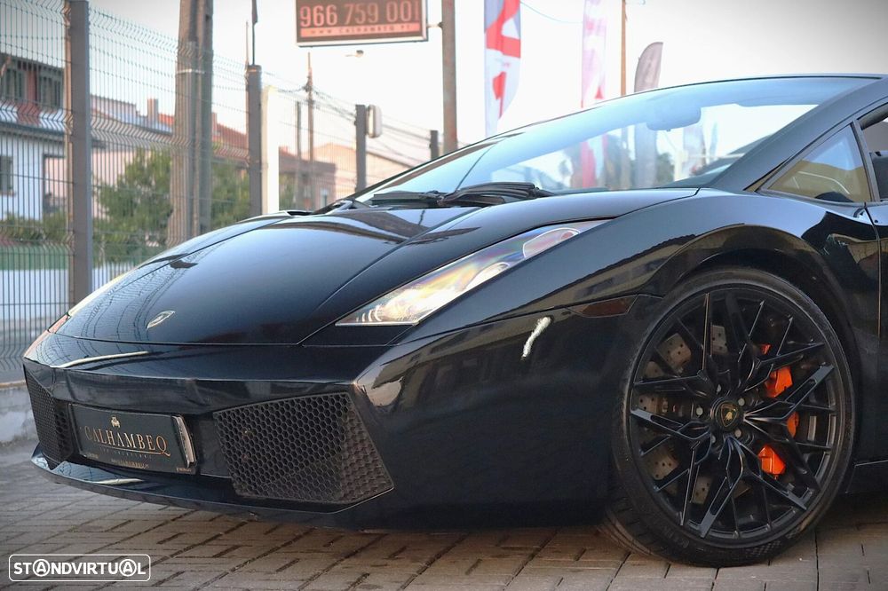 Lamborghini Gallardo 5.0 V10 S6 - 11