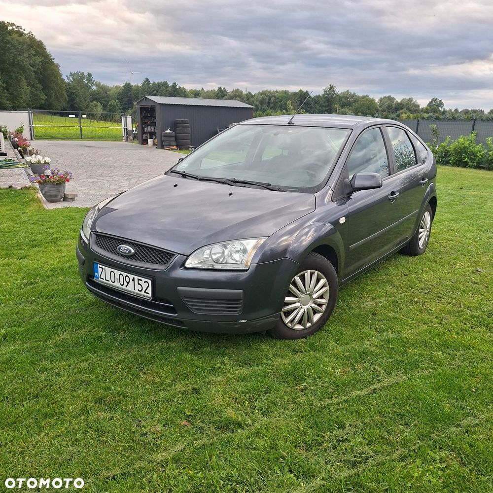 Ford Focus 1.6 Ambiente - 3
