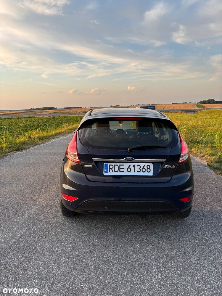 Ford Fiesta 1.0 EcoBoost Titanium - 5