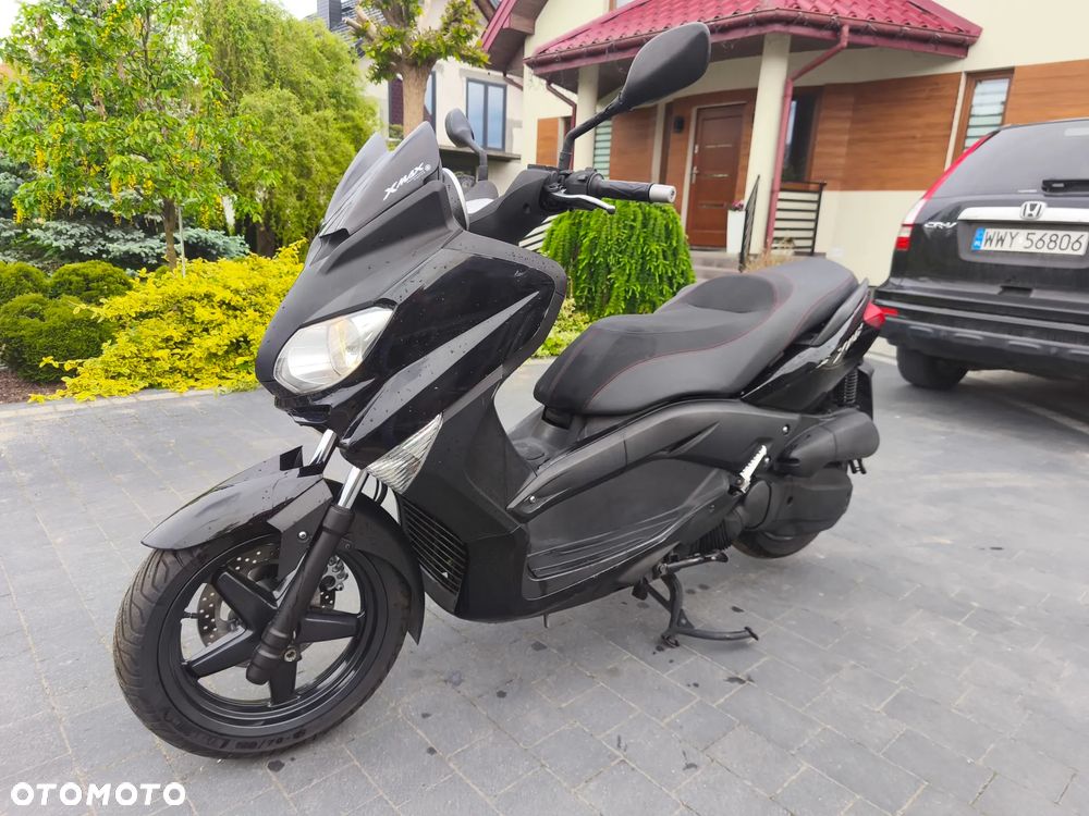 Yamaha X-max - 2