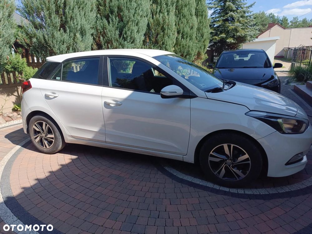 Hyundai i20 1.2 Classic Plus - 4