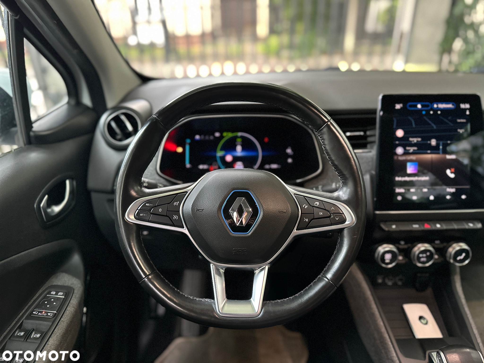 Renault Zoe R135 Z.E 50 Intens - 12