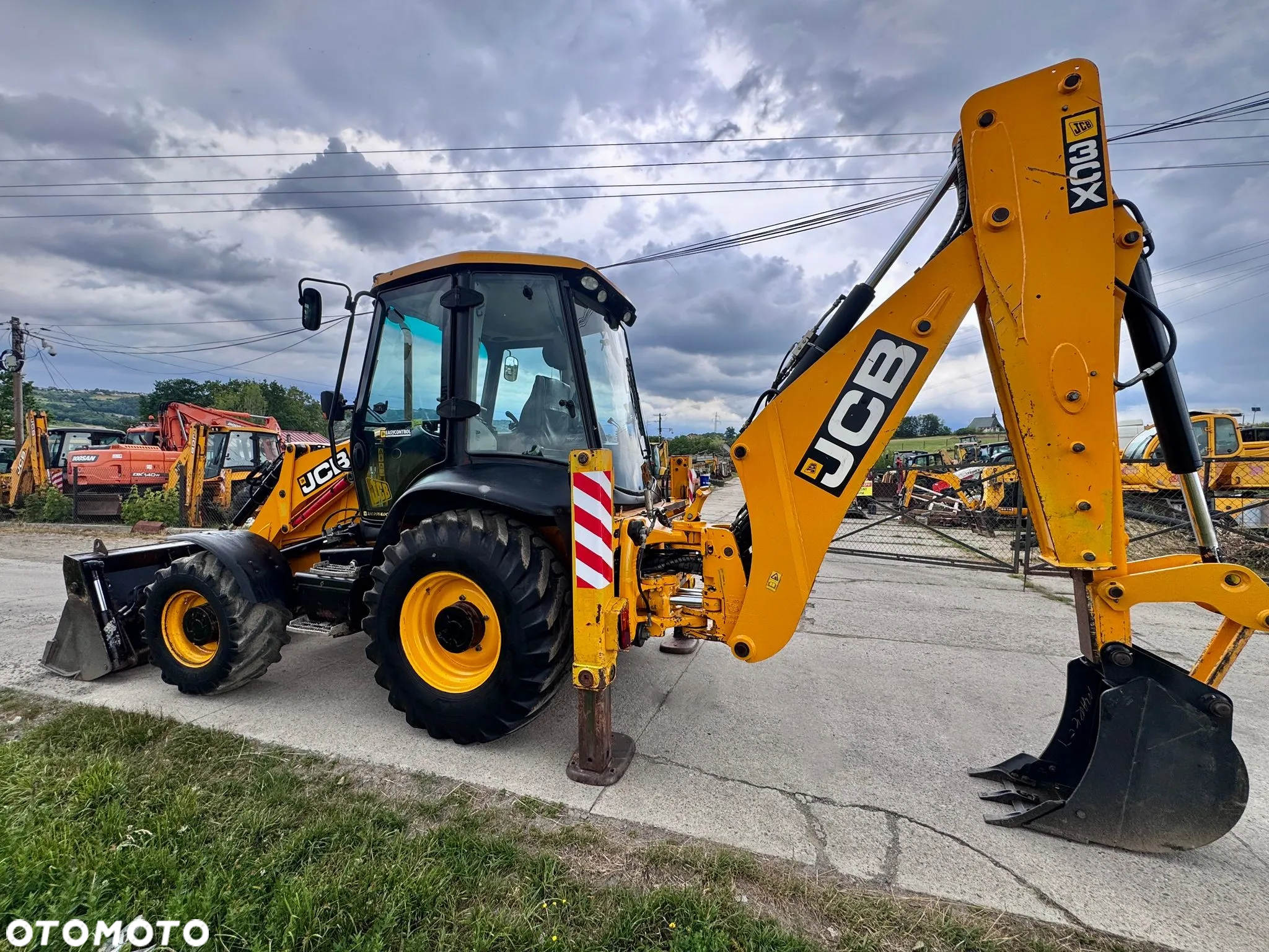 JCB 3CX ECO* JOYSTICK** KOPARKO ŁADOWARKA JCB 3CX ECO** FINANSOWANIE* ZAMIANA* SKUP* KOPARKO ŁADOWARKA JCB 3CX - 6