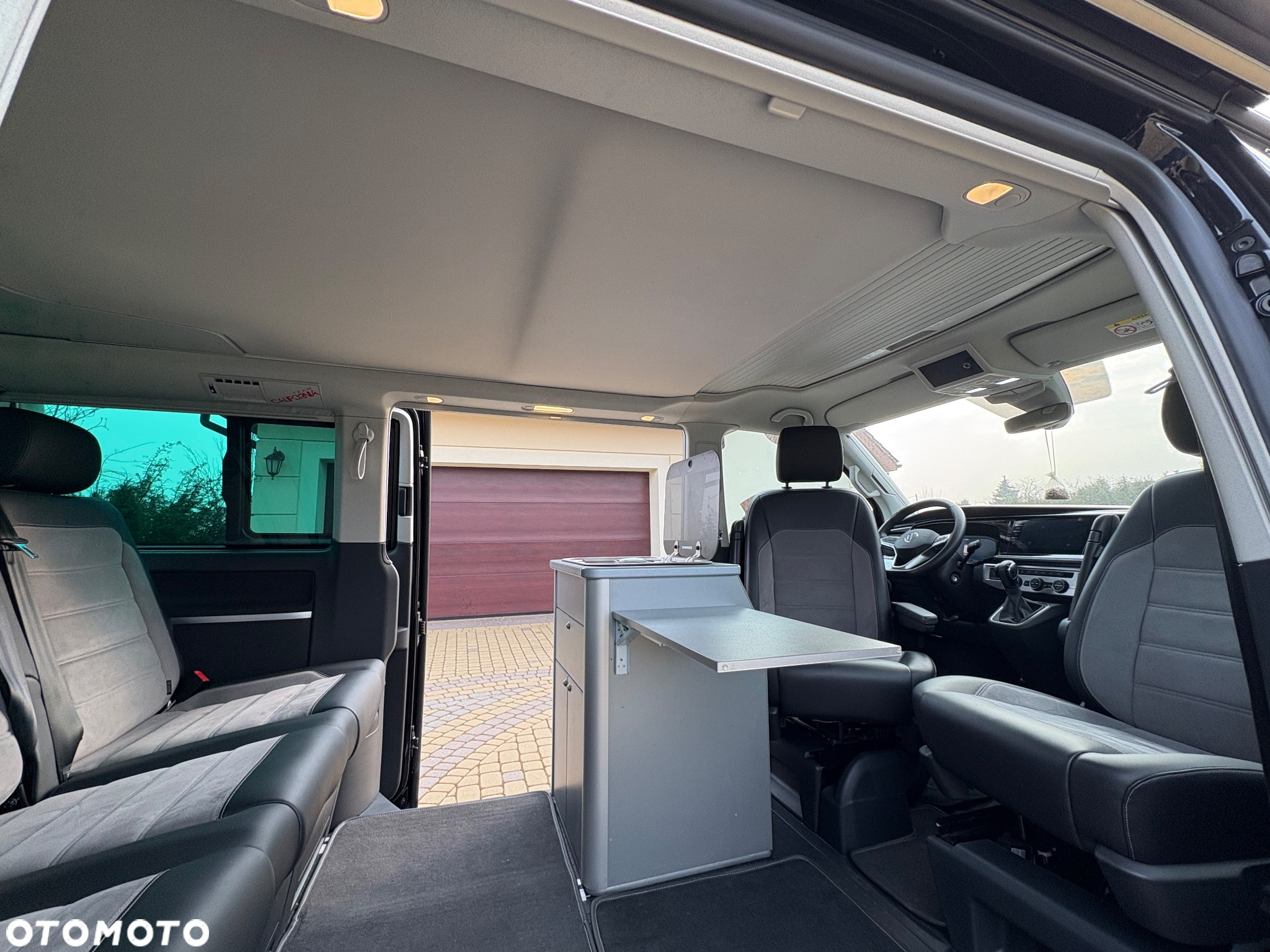 Volkswagen California - 16