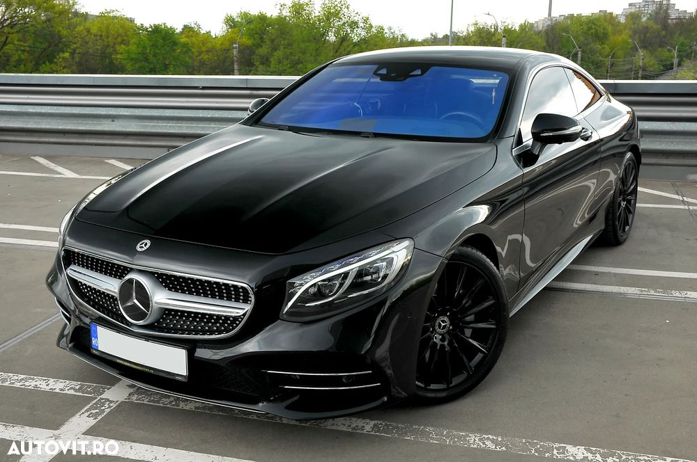 Mercedes-Benz S 560 Aut - 3