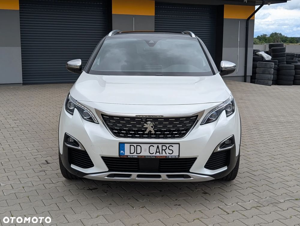 Peugeot 3008 2.0 BlueHDi GT S&S EAT8 - 4