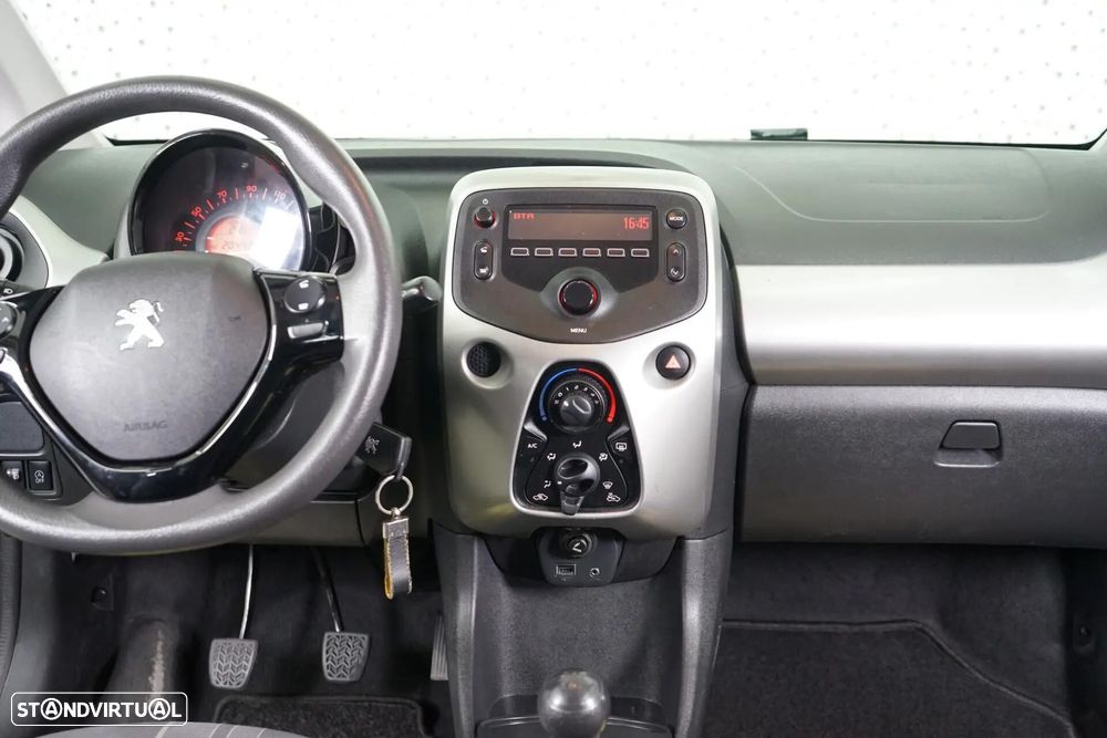 Peugeot 108 1.0 e-VTi Active - 26