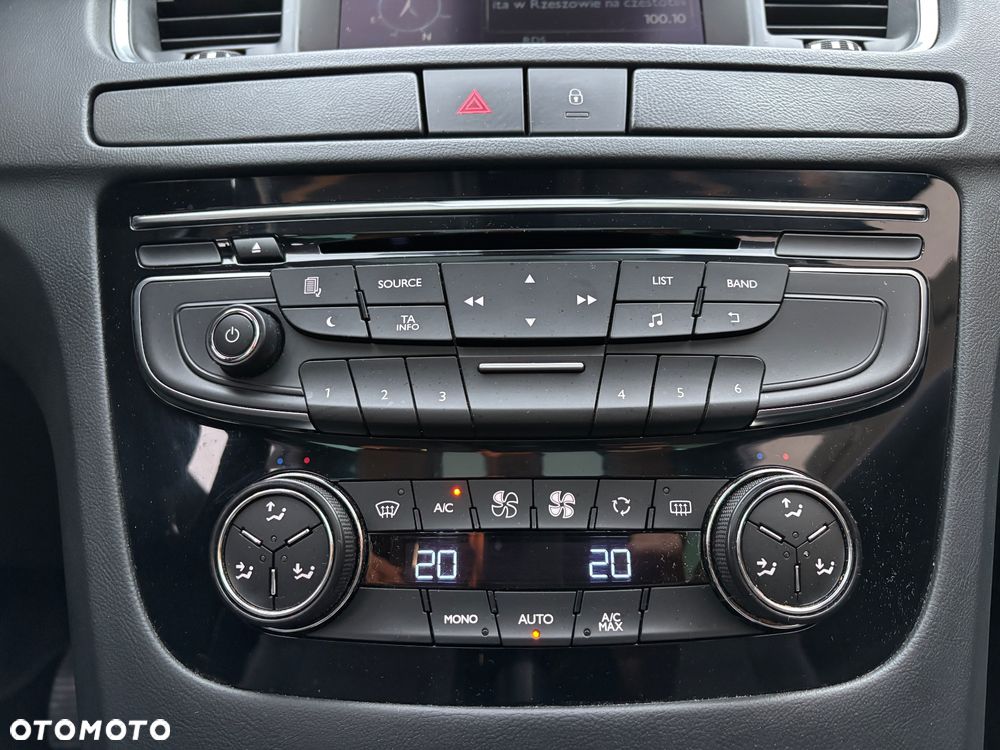Peugeot 508 SW e-HDi FAP 115 Stop&Start Access - 22