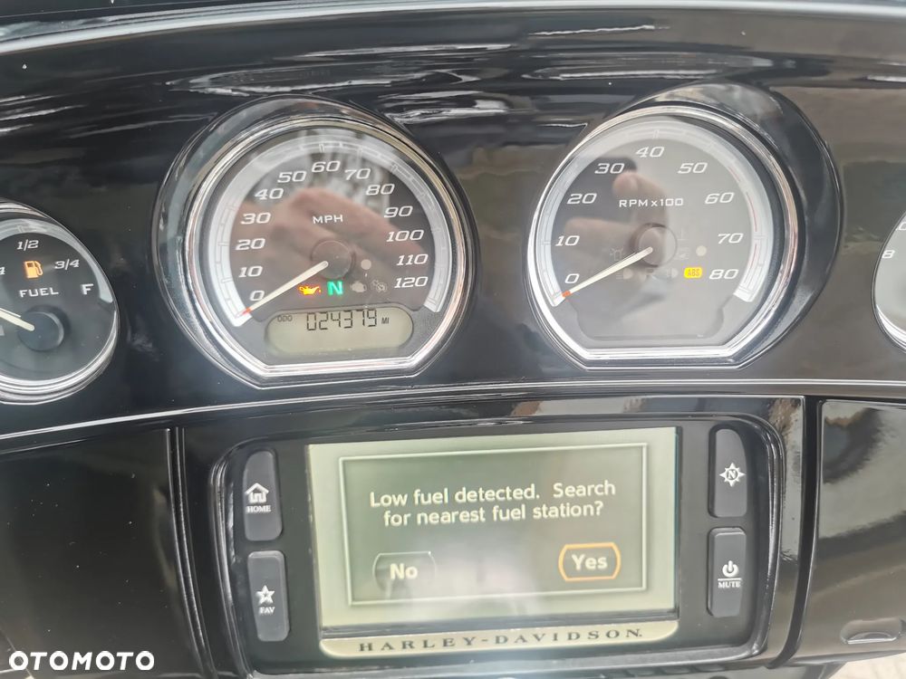 Harley-Davidson Electra - 6