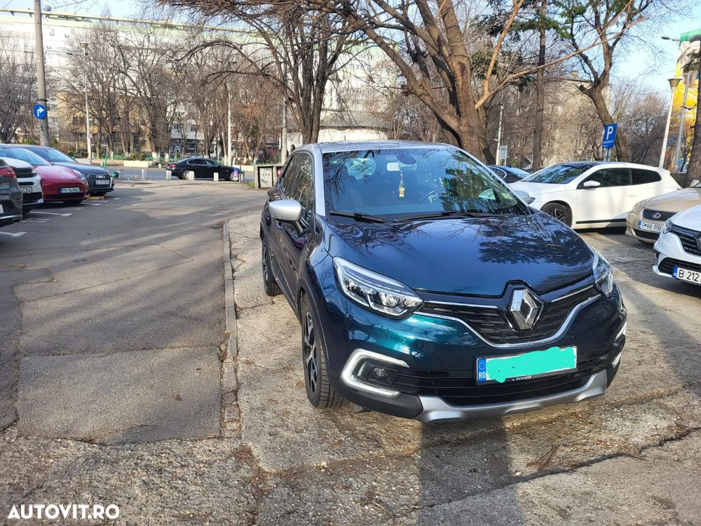 Renault Captur ENERGY TCe Zen - 1