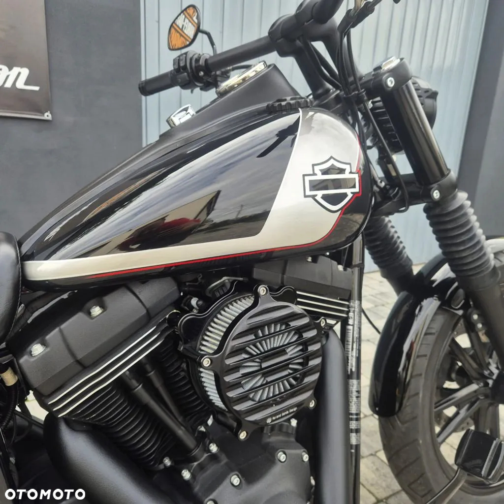 Harley-Davidson Dyna Low Rider - 18