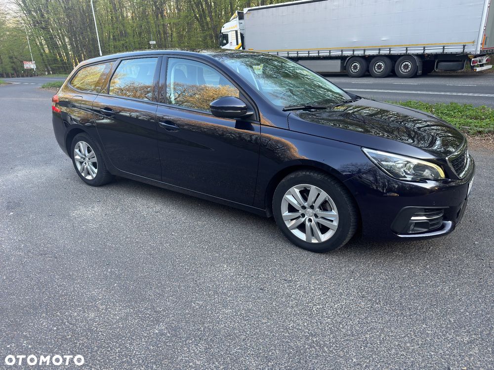 Peugeot 308 1.5 BlueHDi Business Line S&S - 5