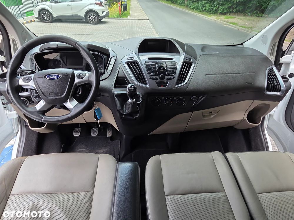 Ford Tourneo Custom 2.0 TDCi L2 Trend - 14