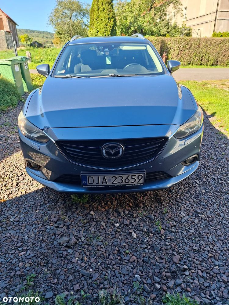 Mazda 6 2.2 SKYACTIV-D Center-Line - 1