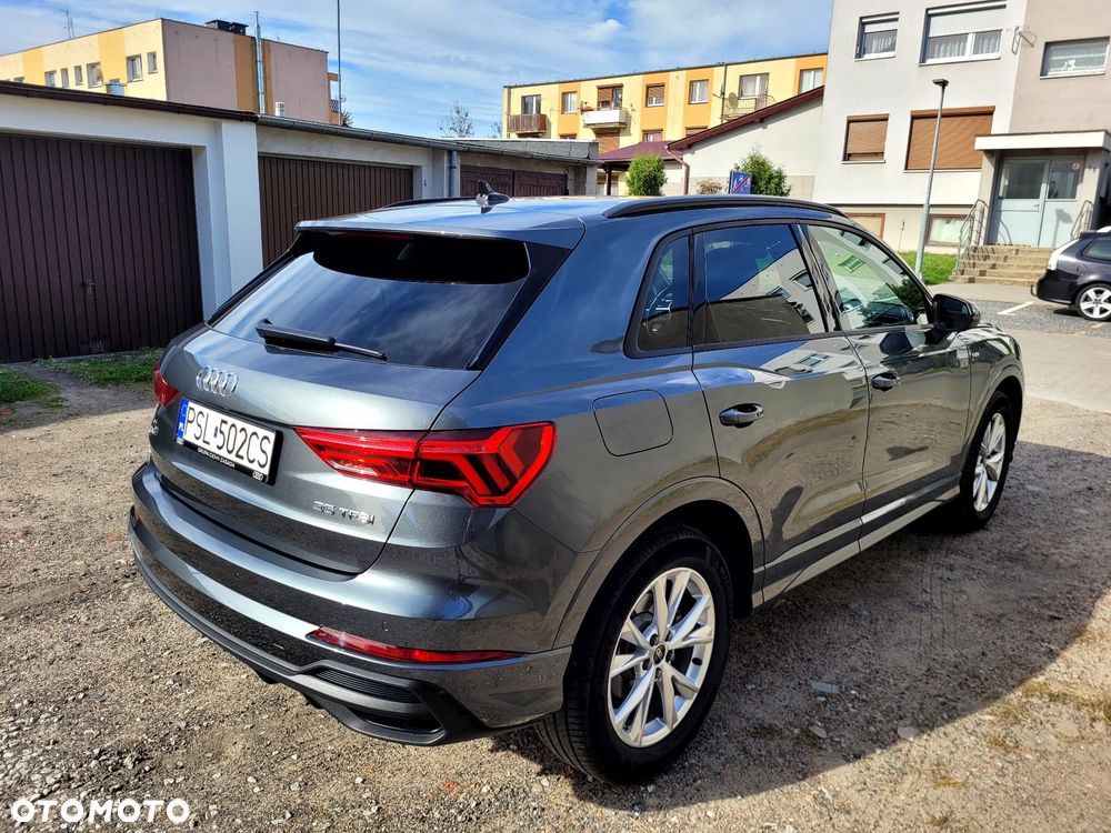 Audi Q3 35 TFSI S line S tronic - 3