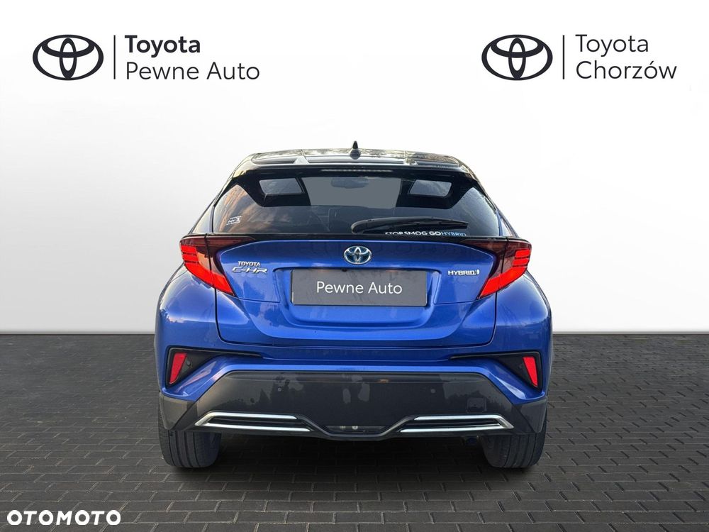 Toyota C-HR 2.0 Hybrid Selection - 4