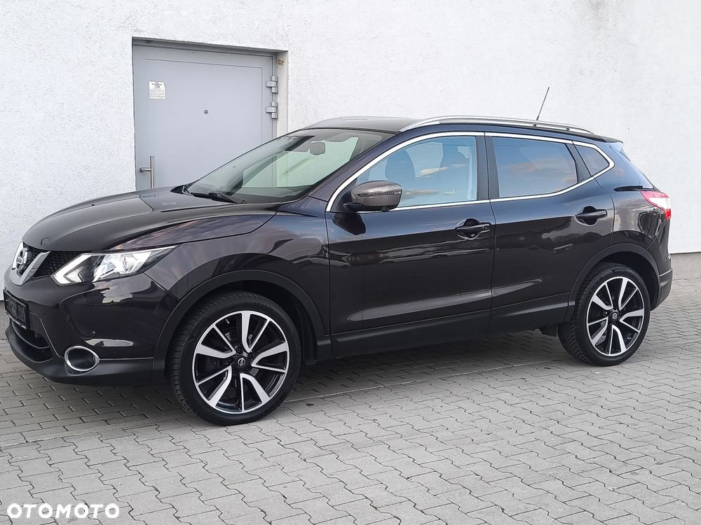 Nissan Qashqai 1.2 DIG-T Xtronic TEKNA+ - 3