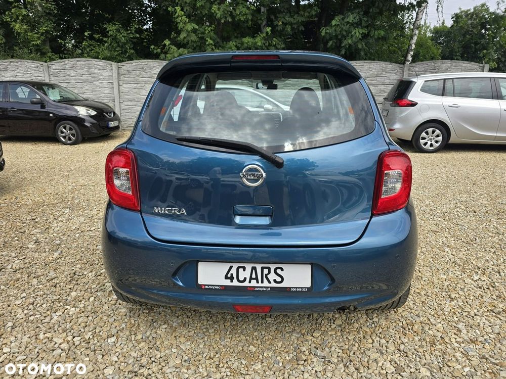 Nissan Micra - 24