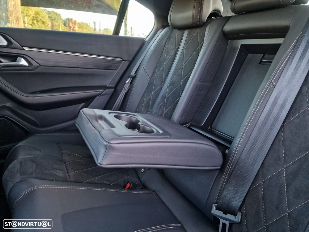 Peugeot 508 1.6 Hybrid GT e-EAT8 - 17