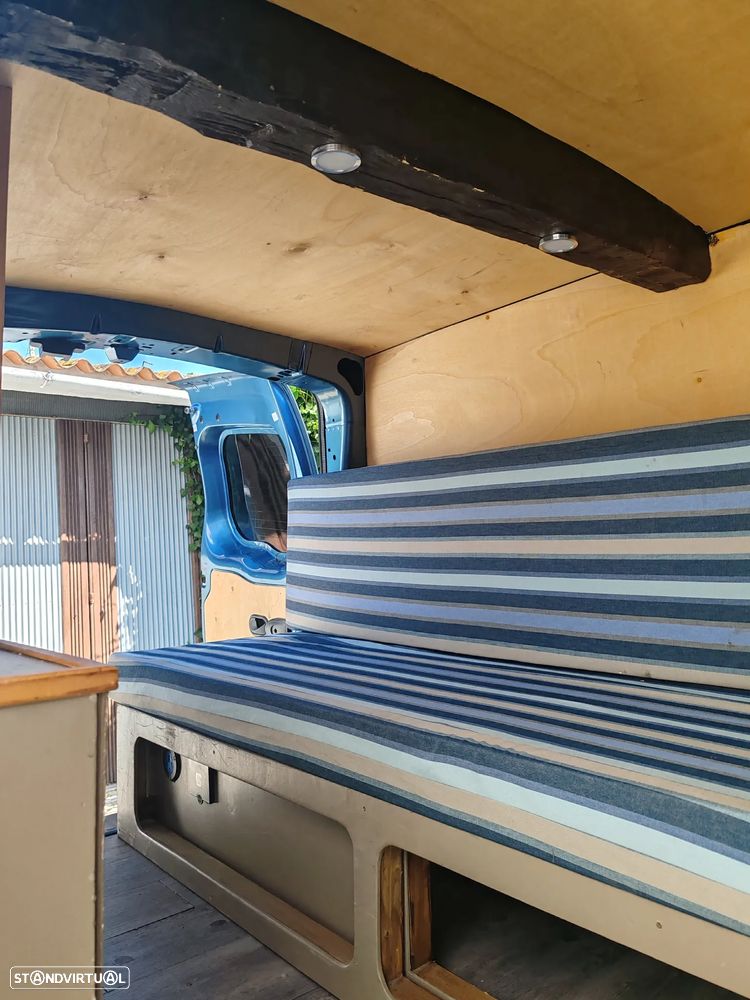 Renault Kangoo 1.5 dCi Maxi Business S/S - 12