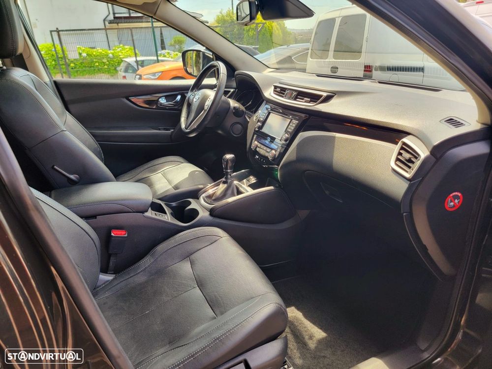 Nissan Qashqai 1.6 dCi 360 Pack S - 10