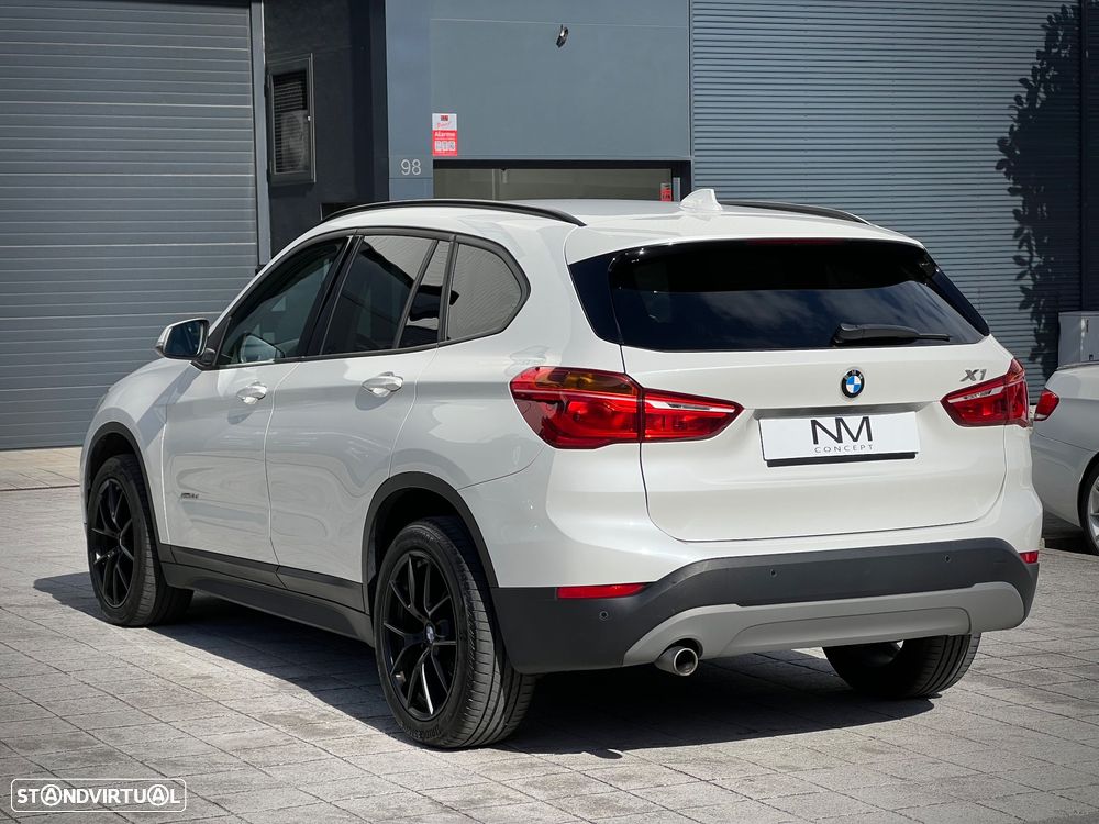 BMW X1 16 d sDrive Line Sport - 5