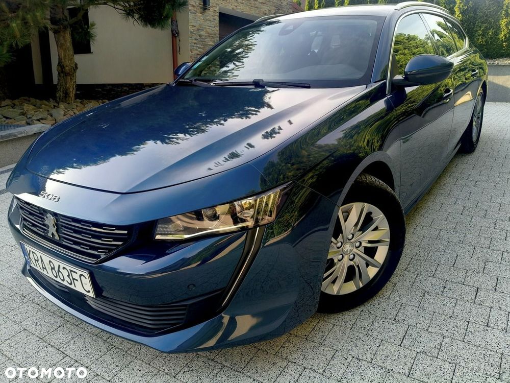 Peugeot 508 - 2