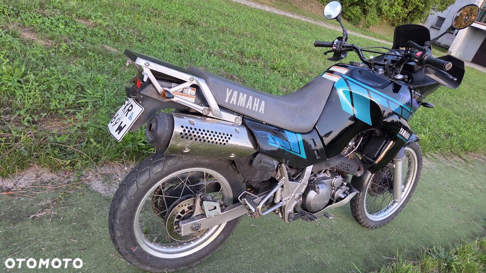 Yamaha Tenere - 2