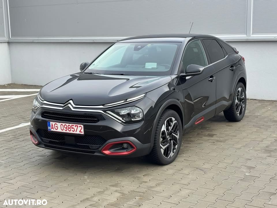 Citroën C4 1.5 BlueHDi S&S EAT8 Feel Pack - 1