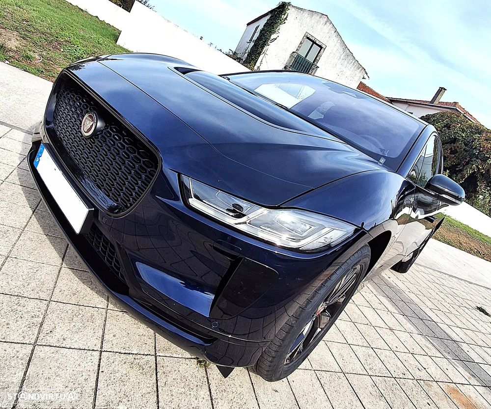 Jaguar I-Pace HSE AWD Aut. - 9