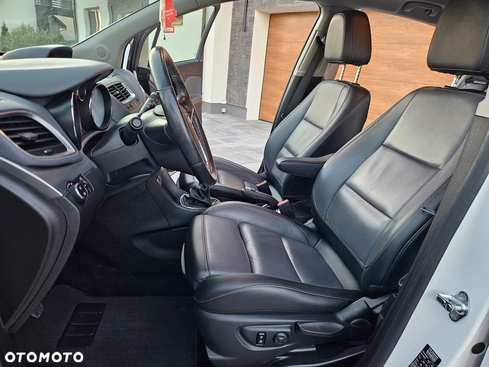 Opel Mokka 1.4 Turbo ecoFLEX Start/Stop Innovation - 14