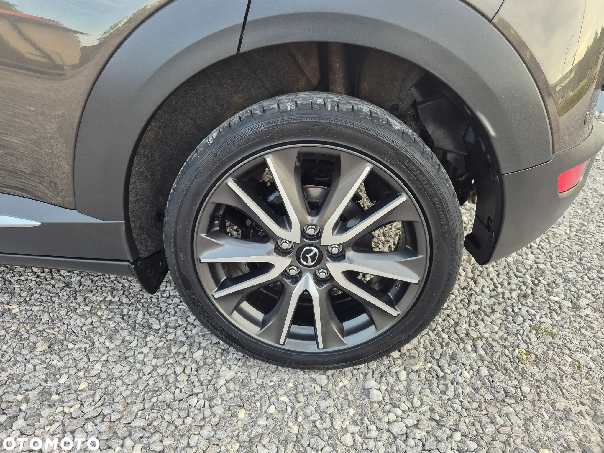 Mazda CX-3 SKYACTIV-G 120 SKYACTIVE-Drive FWD Exclusive-Line - 15